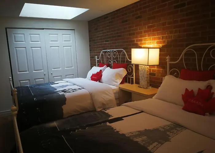 Margie Townhome Suites Toronto